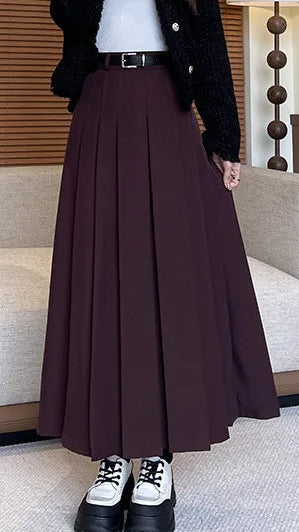 Vintage Long Skirt
