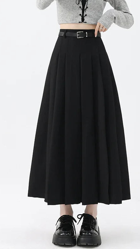 Vintage Long Skirt