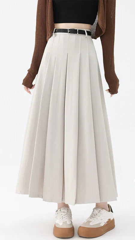 Vintage Long Skirt