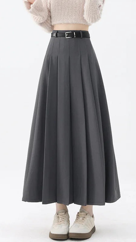 Vintage Long Skirt