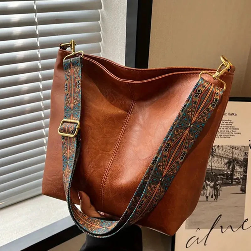 Casual Versatile Shoulder Bag