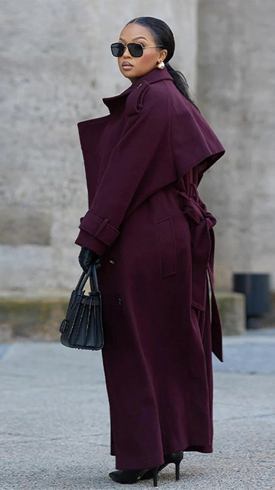 Timeless Wine Trench