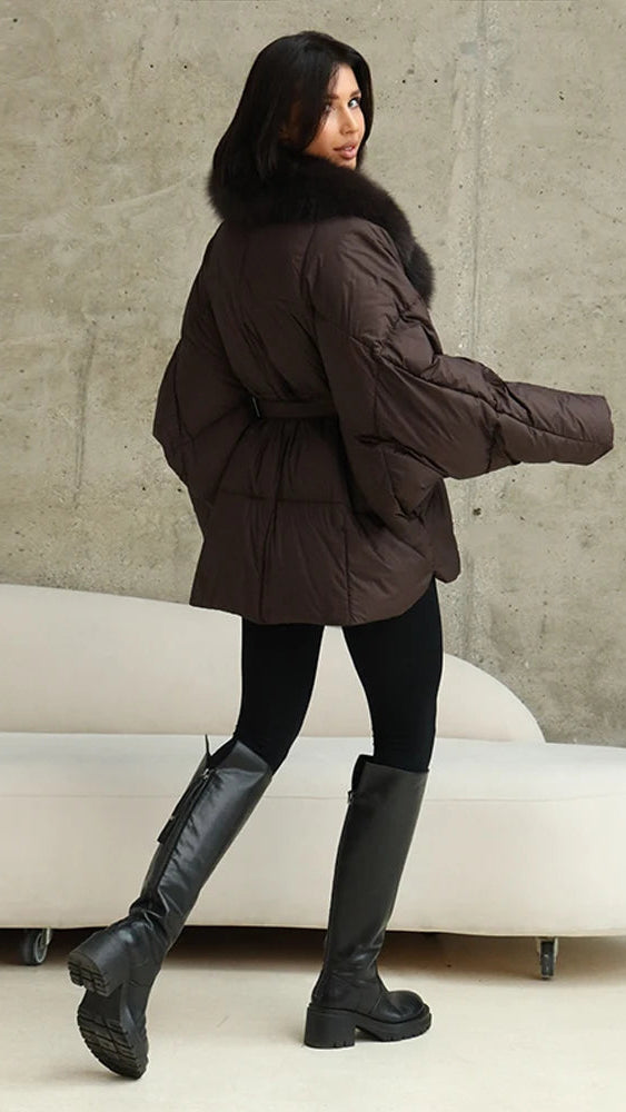 Urban Chic Padded Jacket