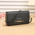 Convertible Wallet Shoulder Bag