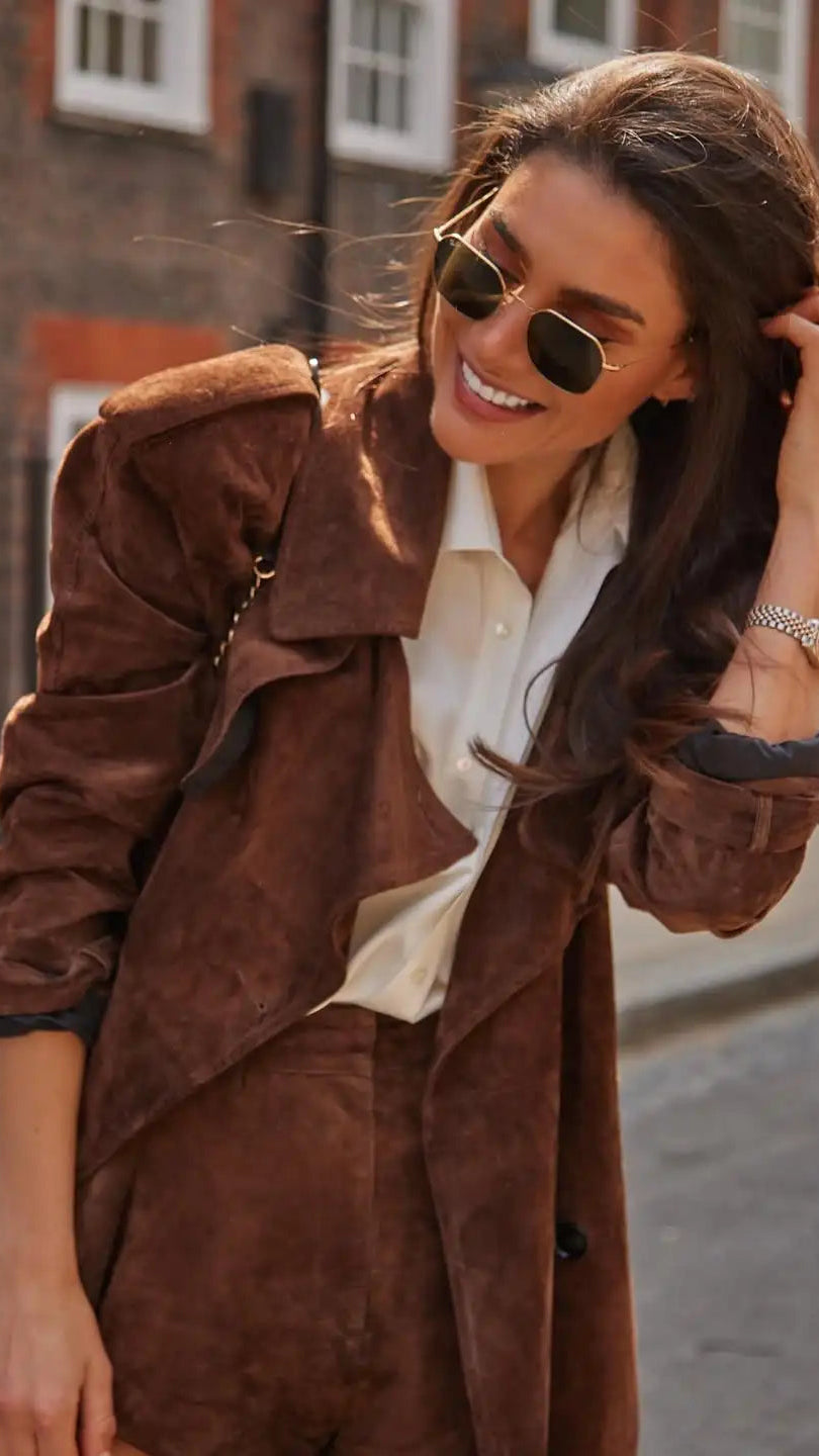 Urban Brown Elegance