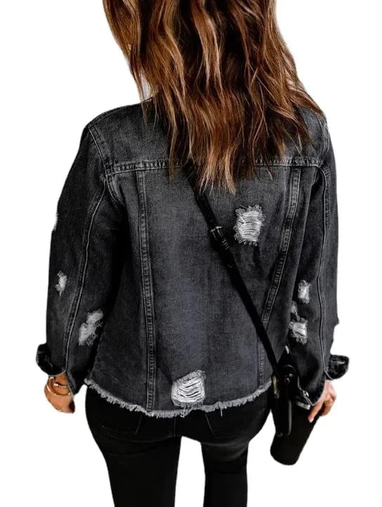 Women’s Thick Autumn/Winter Jacket