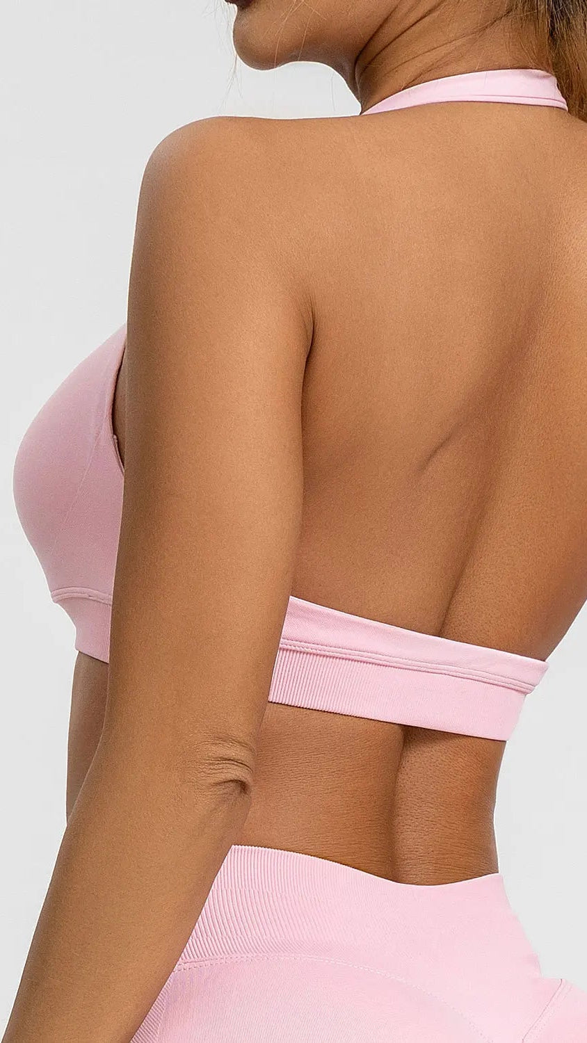 High Support Seamless Top