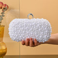 Pearl Box Clutch