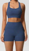 Two Piece Training Set With Pocket