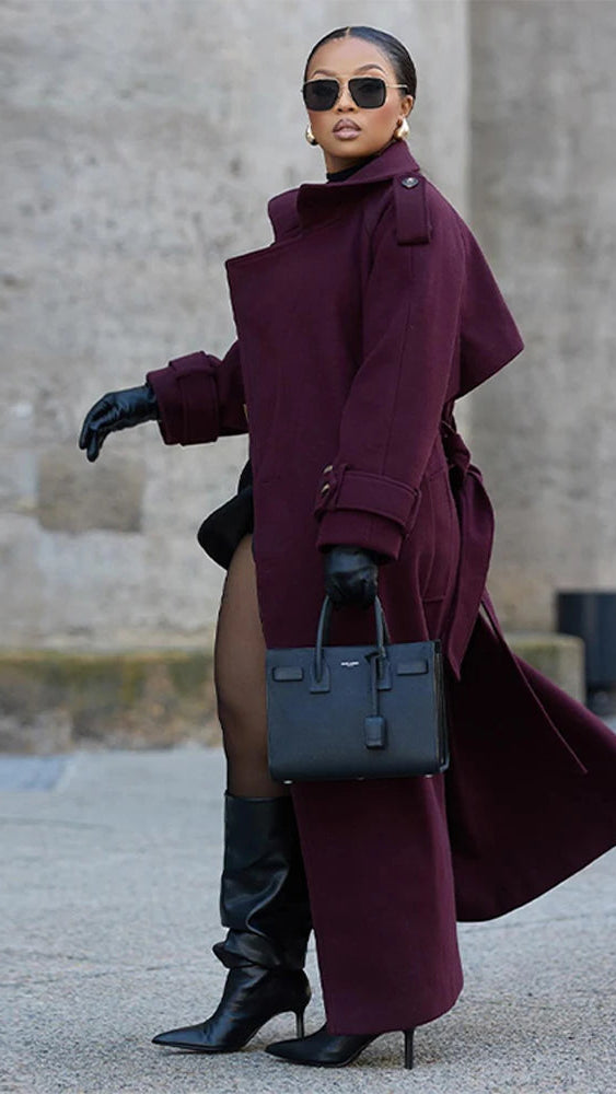 Timeless Wine Trench