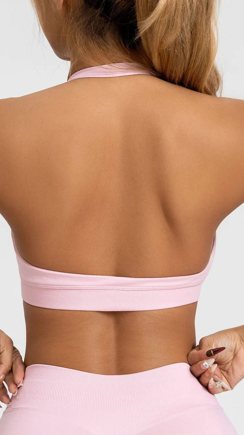 High Support Seamless Top