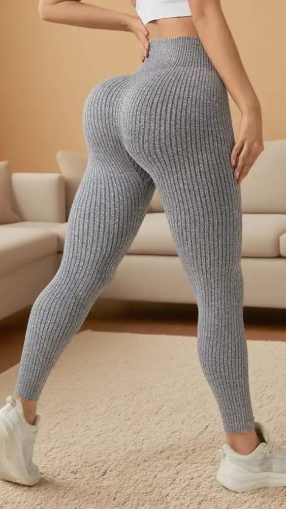 Seamless Yoga Leggings
