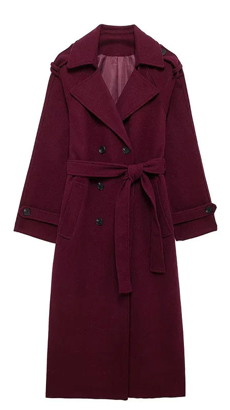 Timeless Wine Trench