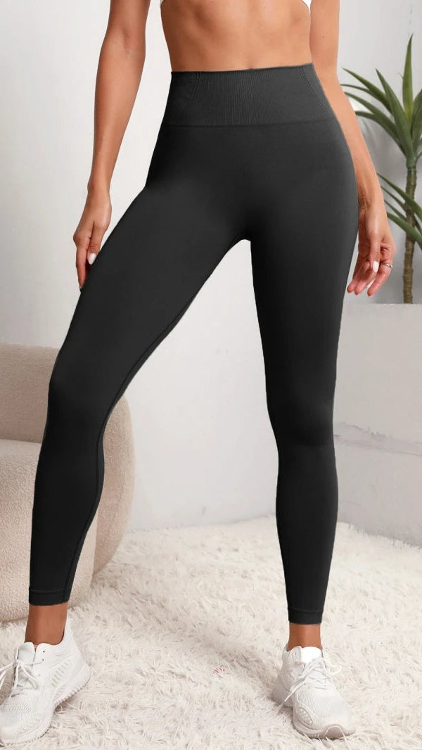 High Waist Yoga Leggings