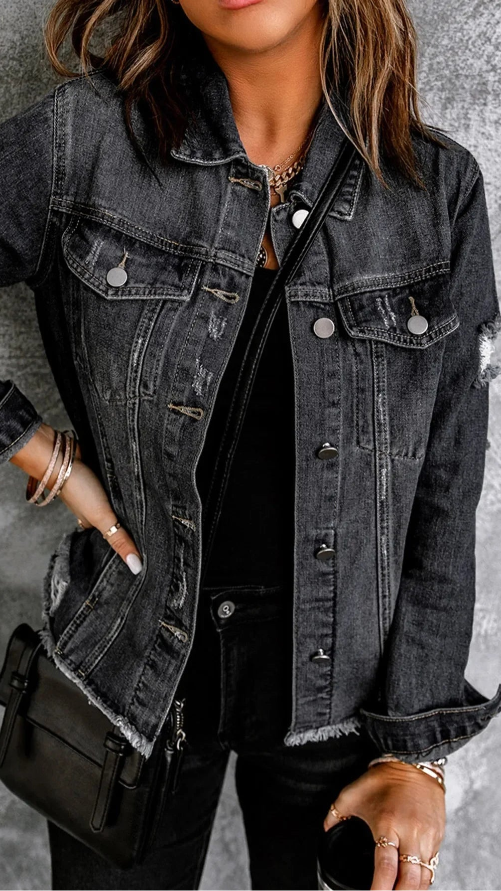 Women’s Thick Autumn/Winter Jacket