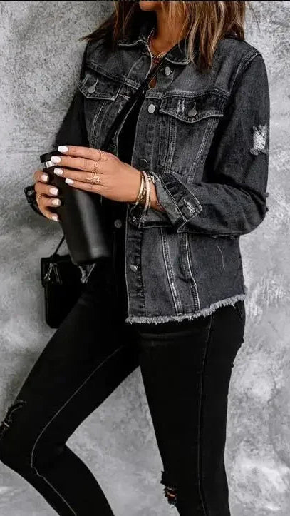 Women’s Thick Autumn/Winter Jacket